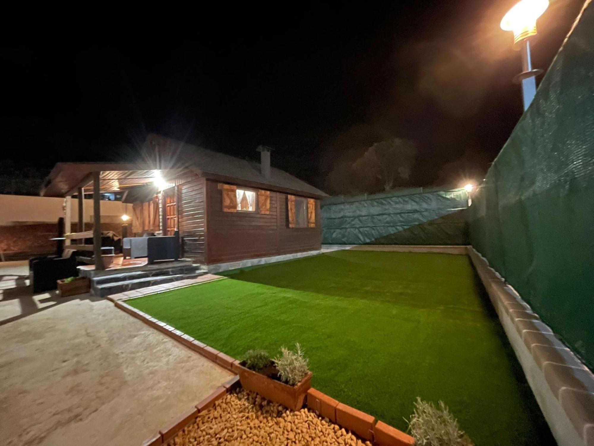 Can Cabris Llagostera Exterior photo