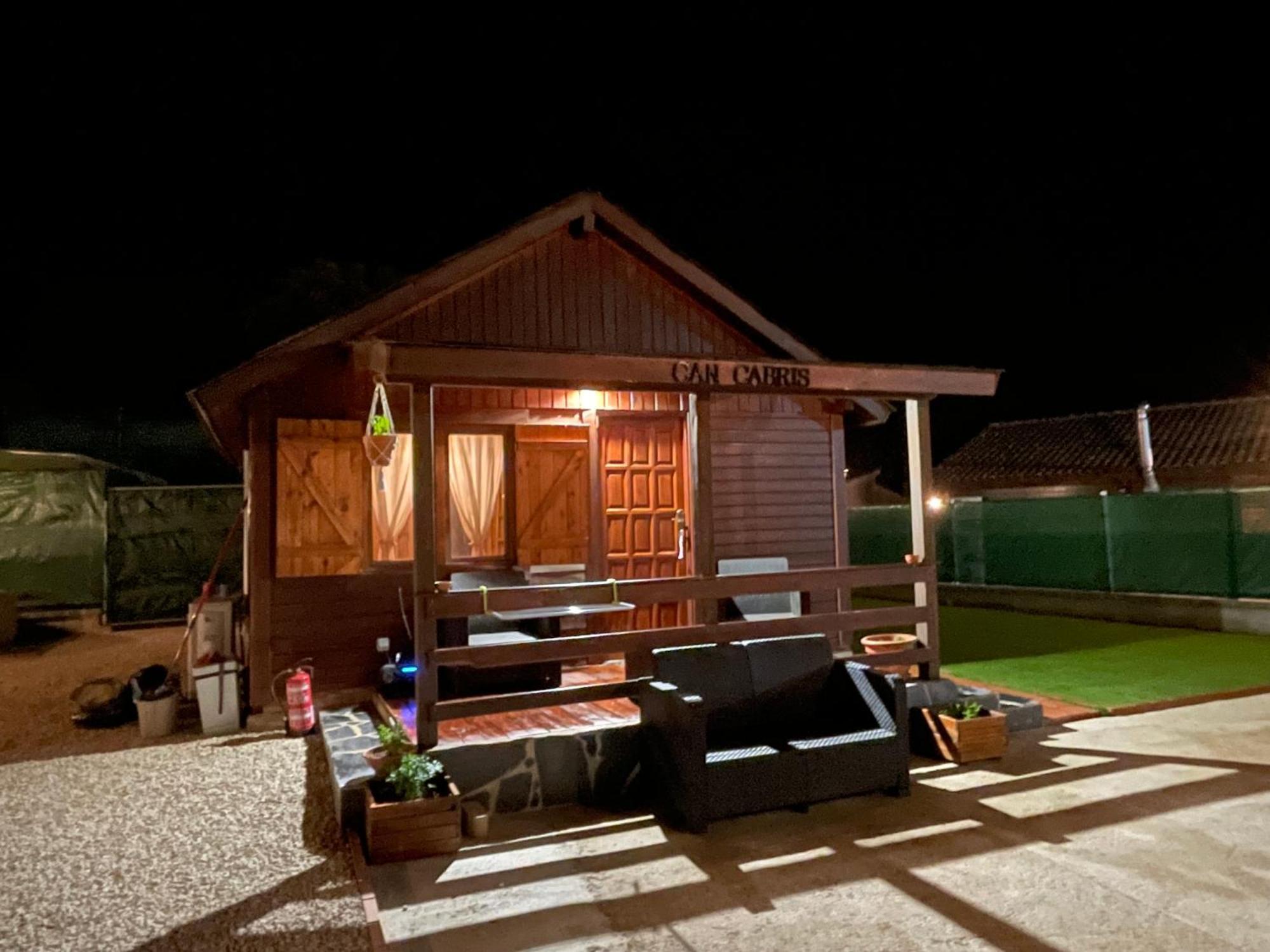 Can Cabris Llagostera Exterior photo